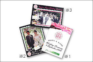 ワンズウェディングフォトプリントプラン特典