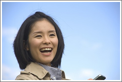 学生向け証明写真撮影